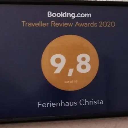 Ferienhaus Christa Casa vacanze