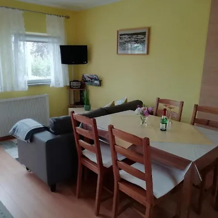 Ferienhaus Christa Waldkirchen